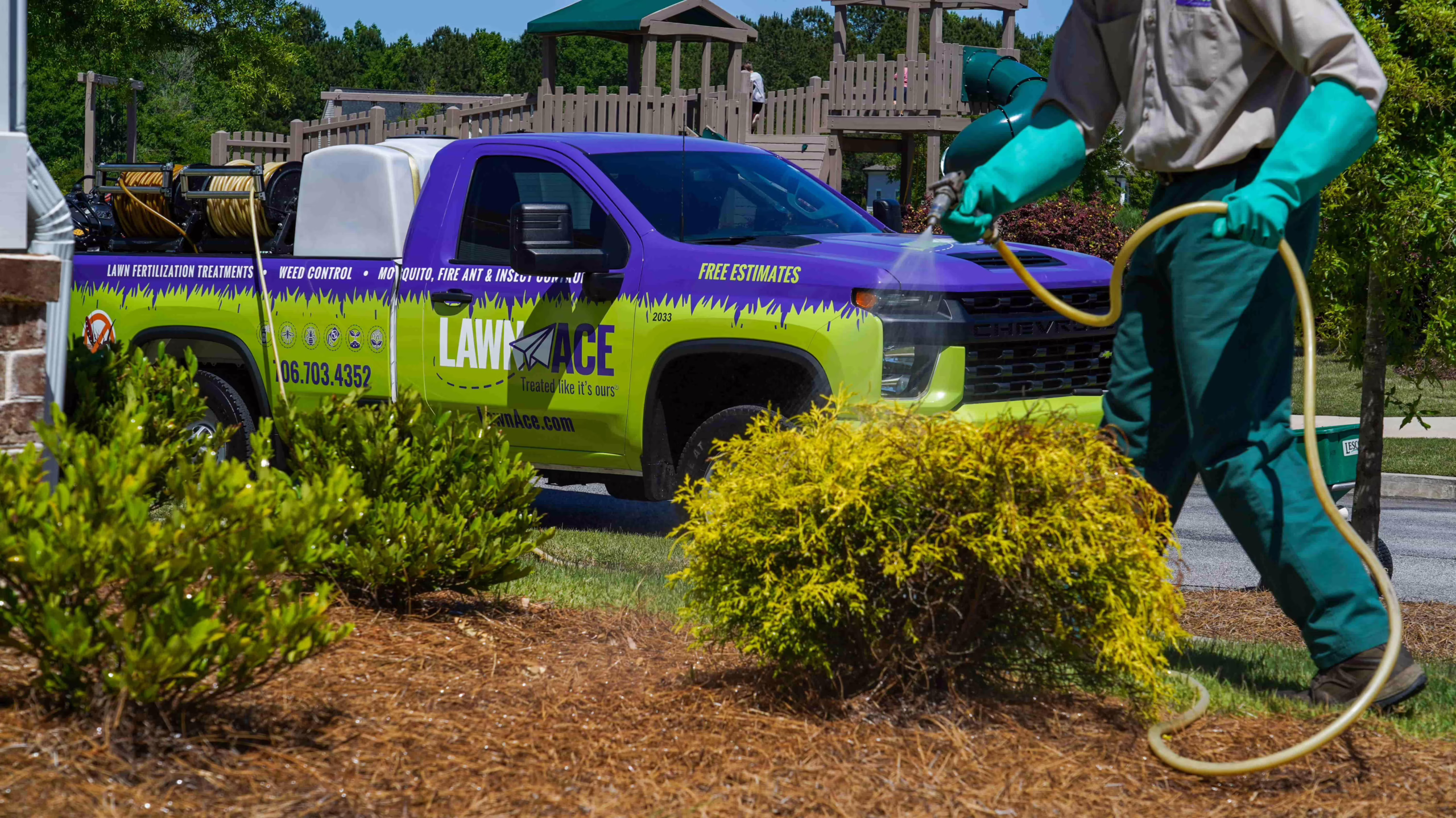 weed control company