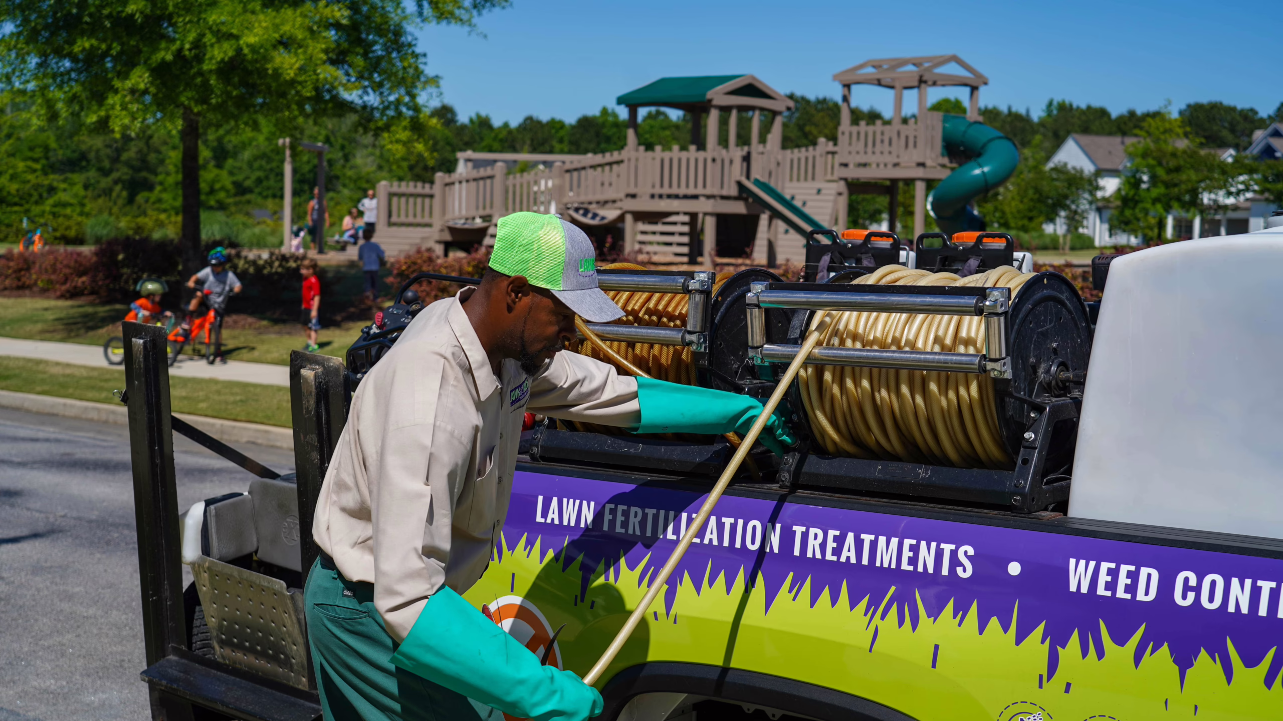 burweed control company